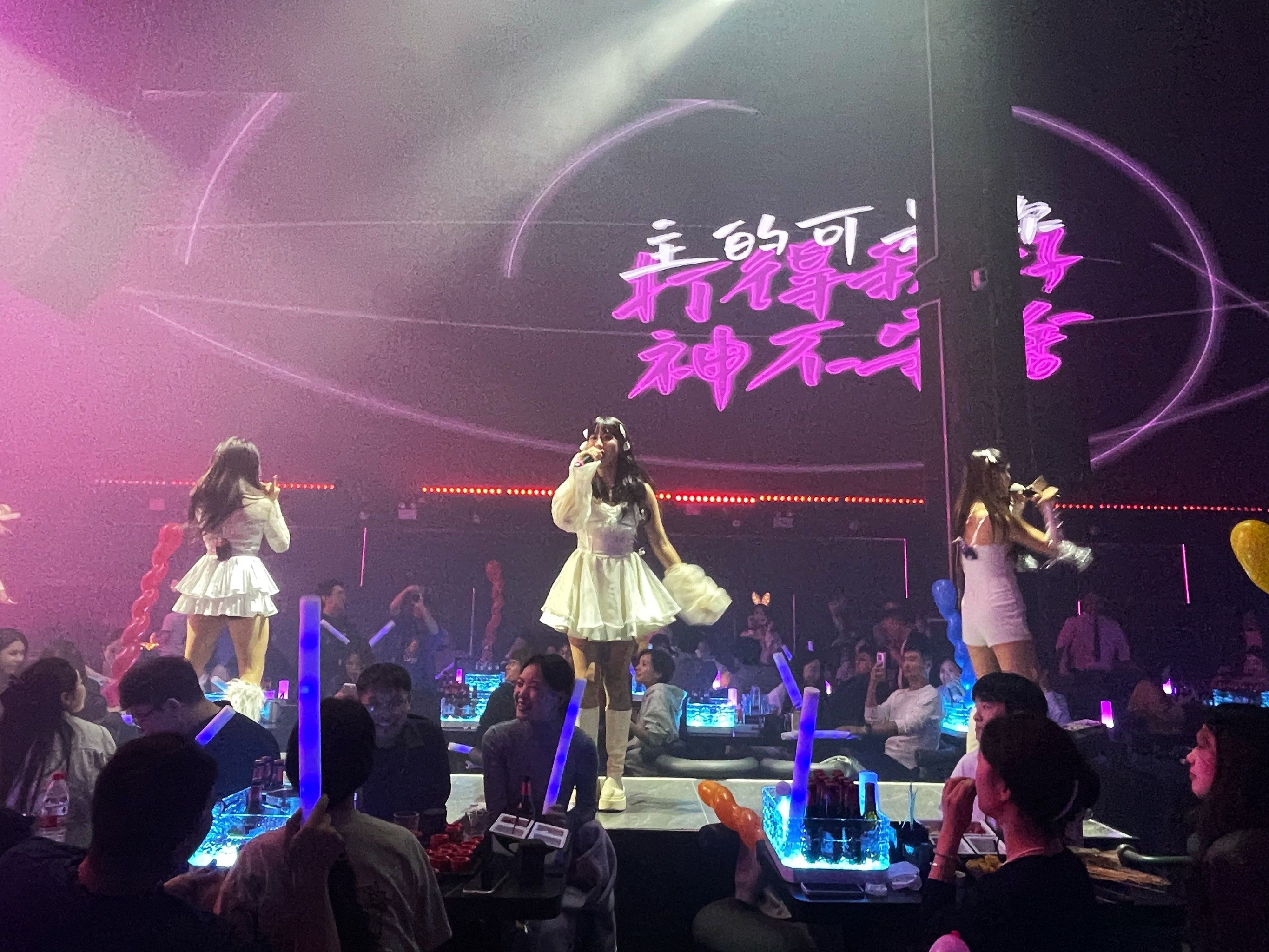 曲靖商务ktv新手攻略-宣威市ktv预定